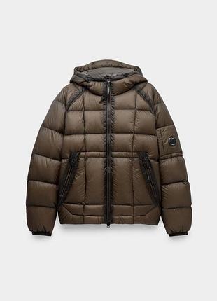 Пуховик XL / 62