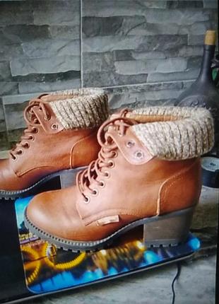 Сапоги женские