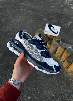 Кросівки asics gel nyc 4