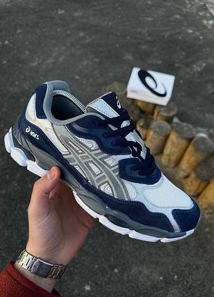 Кросівки asics gel nyc 7