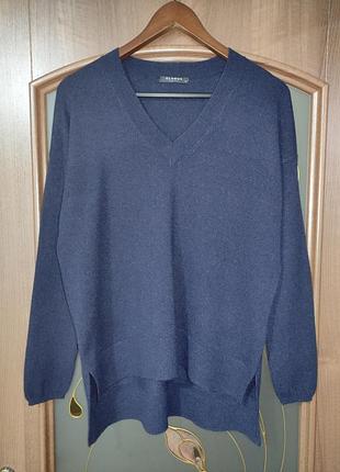 Кашемировый свитер globus (100% кашемир)