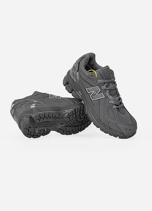 Кросівки термо new balance 1906r gray termo cordura