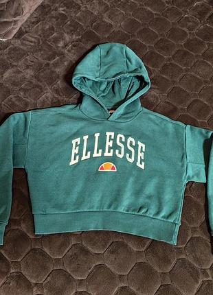 Тепле худі для дівчинки 128-134-140р.