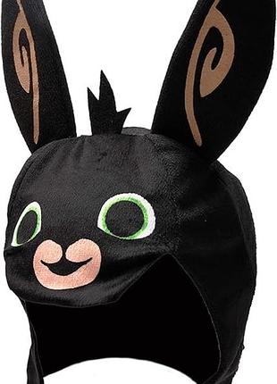 Карнавальная шапка маска зайца бинг