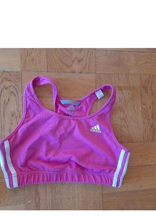 Топ спoрт adidas, p.s/m.