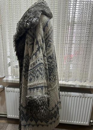 Кардиган zara