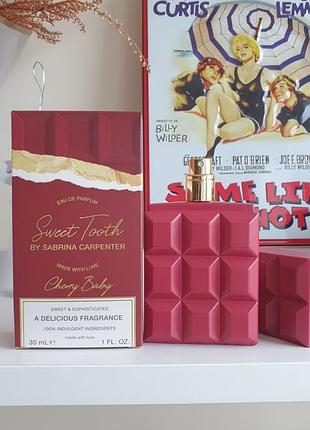 Sabrina carpenter cherry baby
парфумована вода 30мл