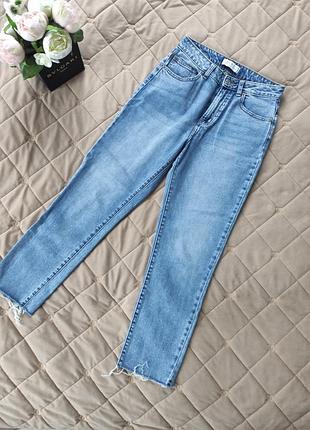 Джинси жіночі прямі укорочені primark 😍 розпродаж від 25 гривень 🔥