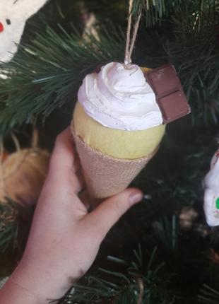 Крутые игрушки на елку