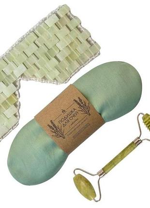 Набор jade harmony для фитнеса и ухода 3-в-1