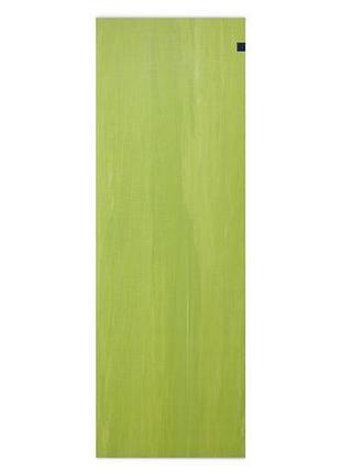 Коврик для фитнеса manduka eko lite matcha marble 180x61x0.4 см