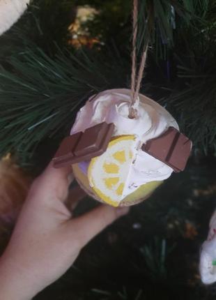 Крутые игрушки на елку