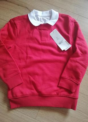 Світшот 5/6 років