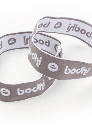 Резинка-стяжка для спортивного коврика bodhi, размер s.