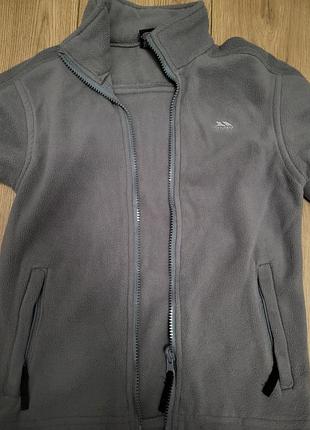 Флисовая кофта tress