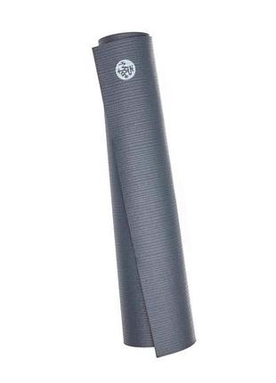 Коврик для фитнеса manduka prolite long thunder 200x61x0.47 см.