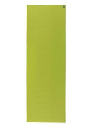 Спортивный коврик bodhi kailash, оливковый, размер 200x60x0.3 см