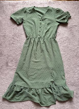 Плаття сарафан сукня літнє жіноче s/m