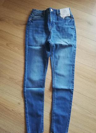 Джинсы 6/7, 11/12 лет