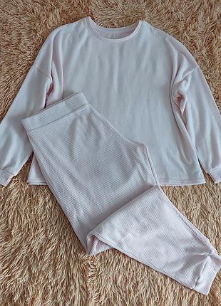 Пижама теплое, анг. 18-20 р. (евро 46-48 г.)