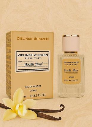 Парфум zіelinski & rоzen vanilla blend