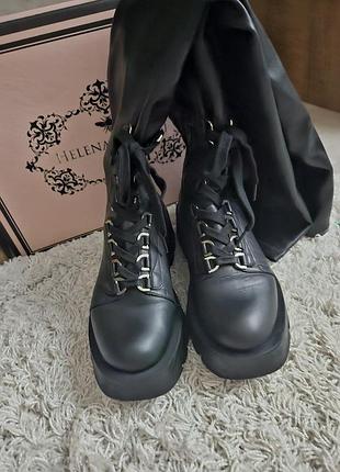 Чоботи helena soretti,