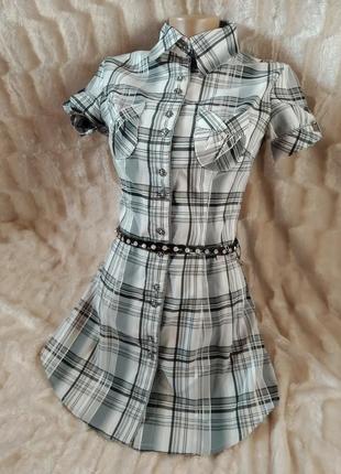 Подовжена сорочка жіноча,шведка