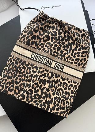 Dior beauty мішечок для косметики / одягу