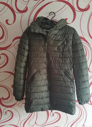 Куртка зима осінь 38 10 12
