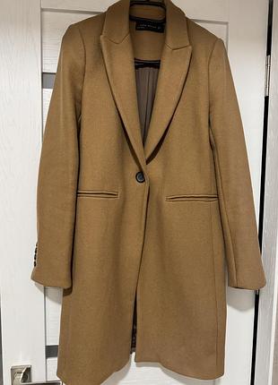 Пальто натуральное