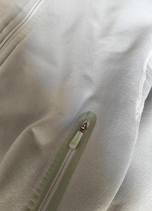 Mammut худі на флісі оригінал 4