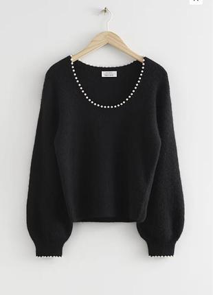 Джемпер з вовни &other stories