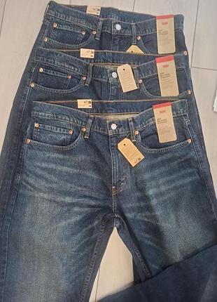 Джинсы levis 559. оригинал