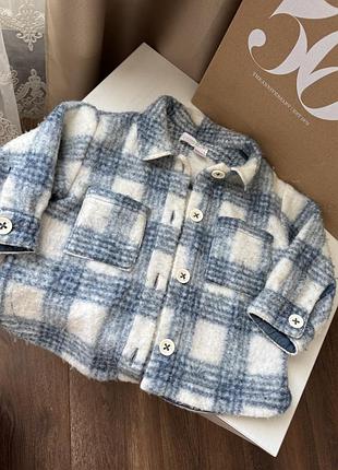 Тепла сорочка zara
