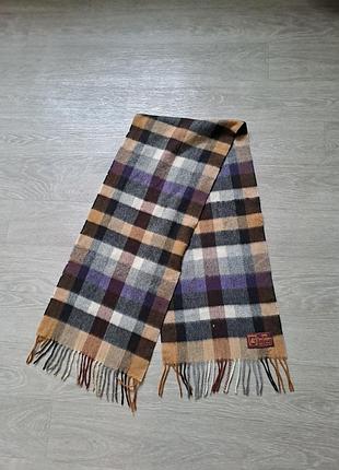 Шарф 100% кашемир