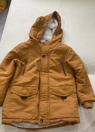 Куртка демі