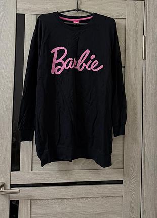 Кофта светр туніка світшот великого розміру