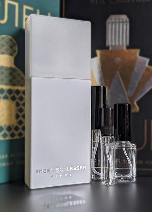 Распылив парфюмы angel schlesser femme edt, оригинал, затвор