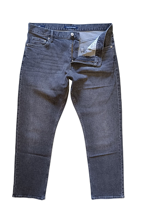 Джинси чоловічі calvin klein jeans (ckj035 straight) w36