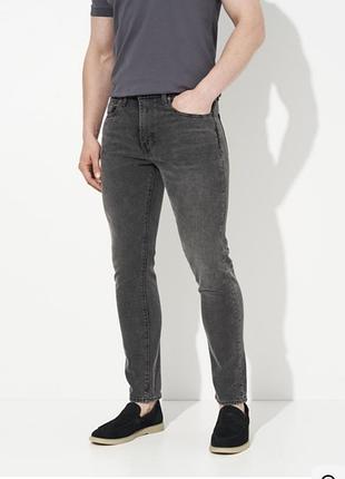 Джинси slim fit чоловічі levi's
