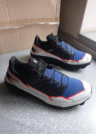 Трекінгові кросівки salomon thundercross trail running 2023