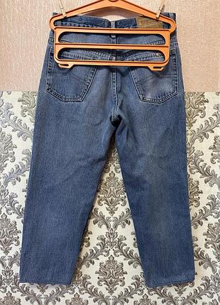 Джинсові штани