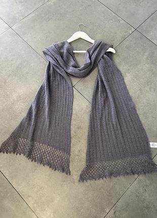 Шарф шаль жіноча h&m великий розмір