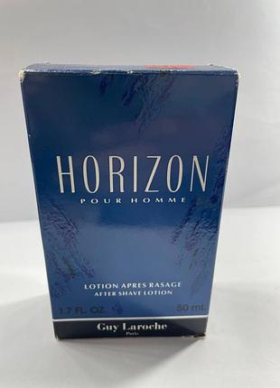 Guy laroche horizon лосьйон після гоління.