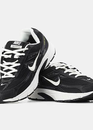 Кросівки nike initiator black white gore-tex