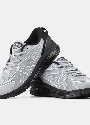 Кроссовки asics gel-quantum x c.p. company 360 grey black