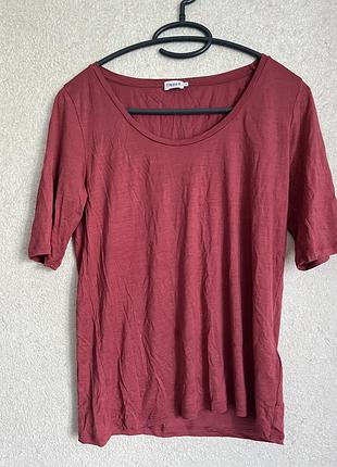 Жіноча легенька футболка 100% ліоцелл