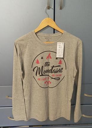 Реглан reserved для подростка рост 164