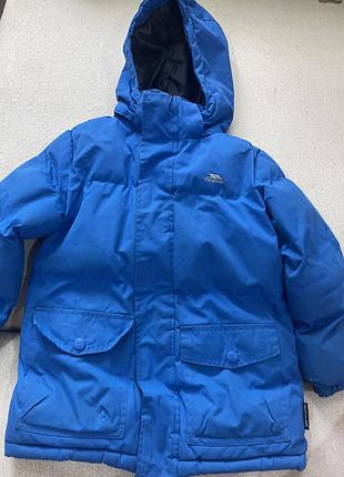 Куртка термо зимова