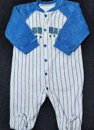 Чоловічок base boll 68 розмір 278